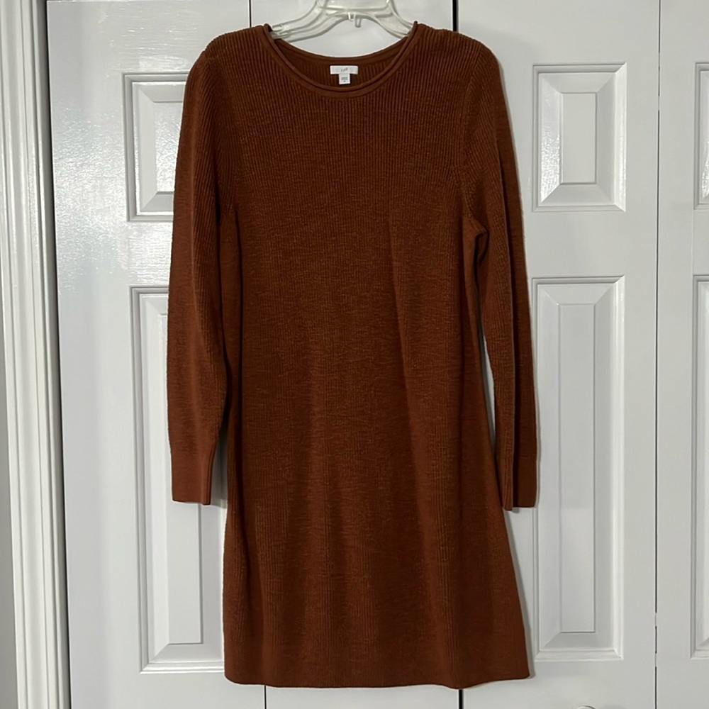 J Jill sweater dress